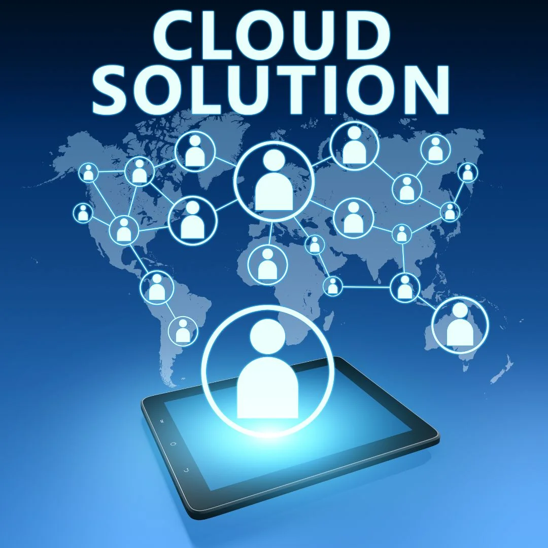 Cloud solutions service
